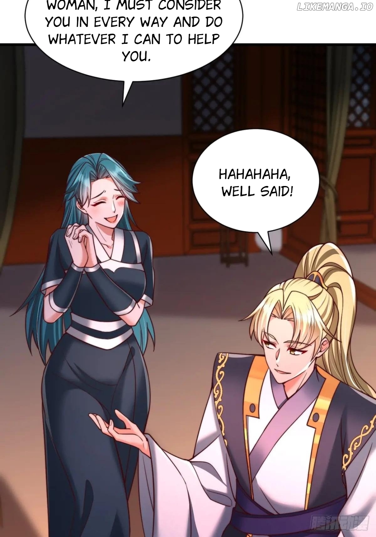 After Confessing To The Beautiful Ancestor, Am I Invincible? Chapter 43 - page 23
